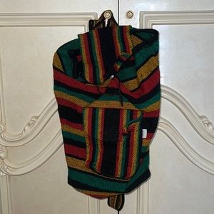 Book bag made in Mexico